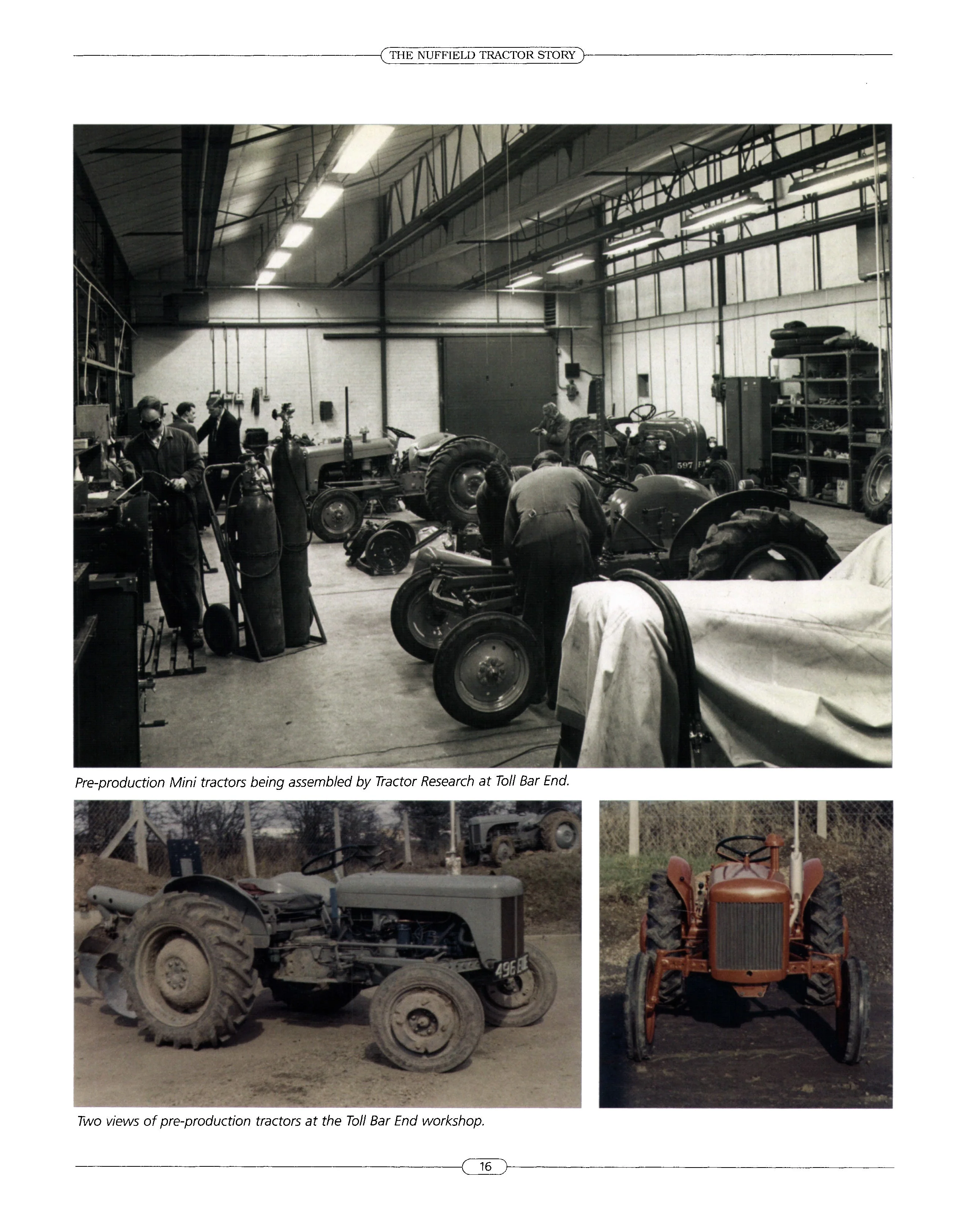 The Nuffield Tractor Story,: v. 2 - Image 6