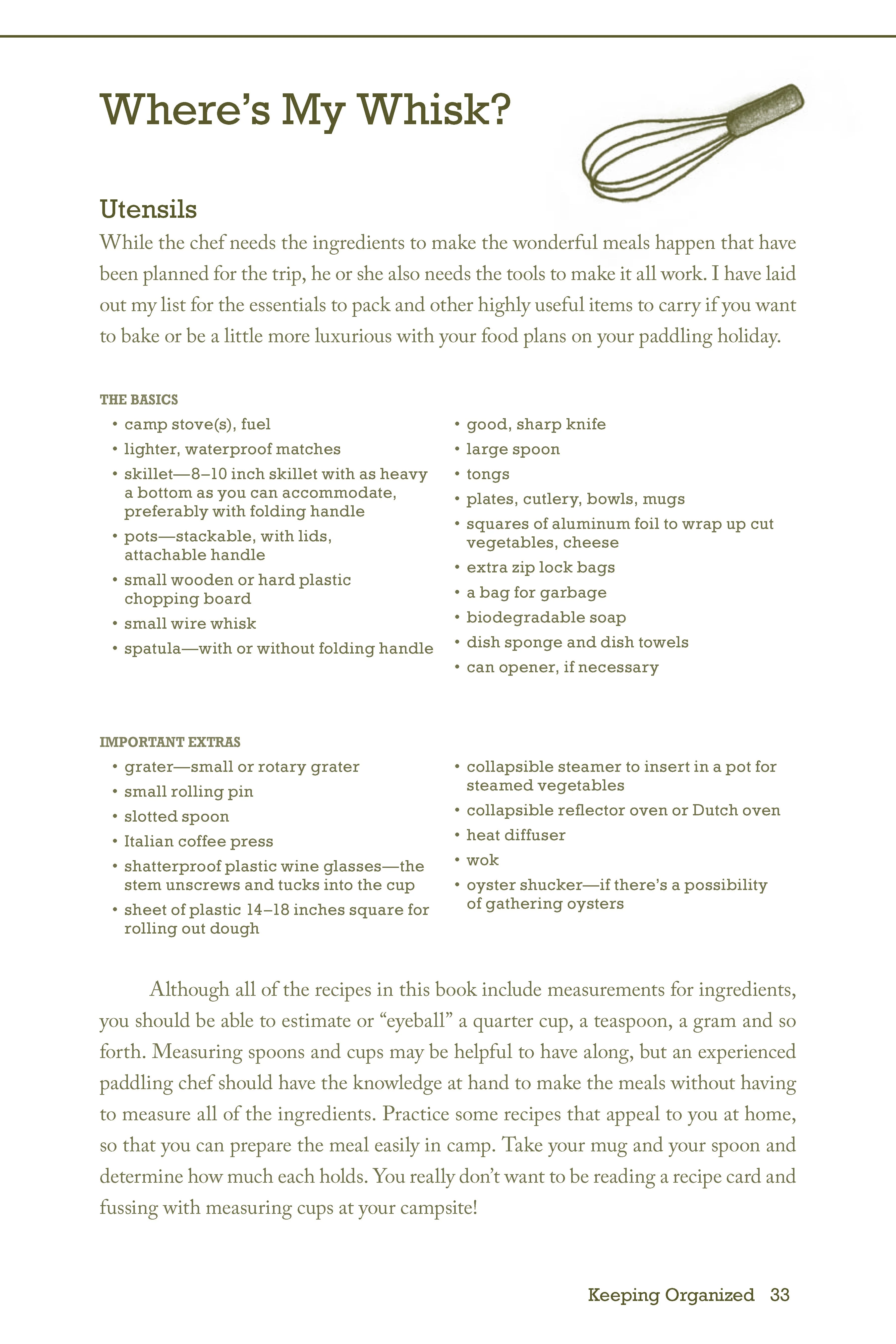 The Paddling Chef, Second Edition - Image 3