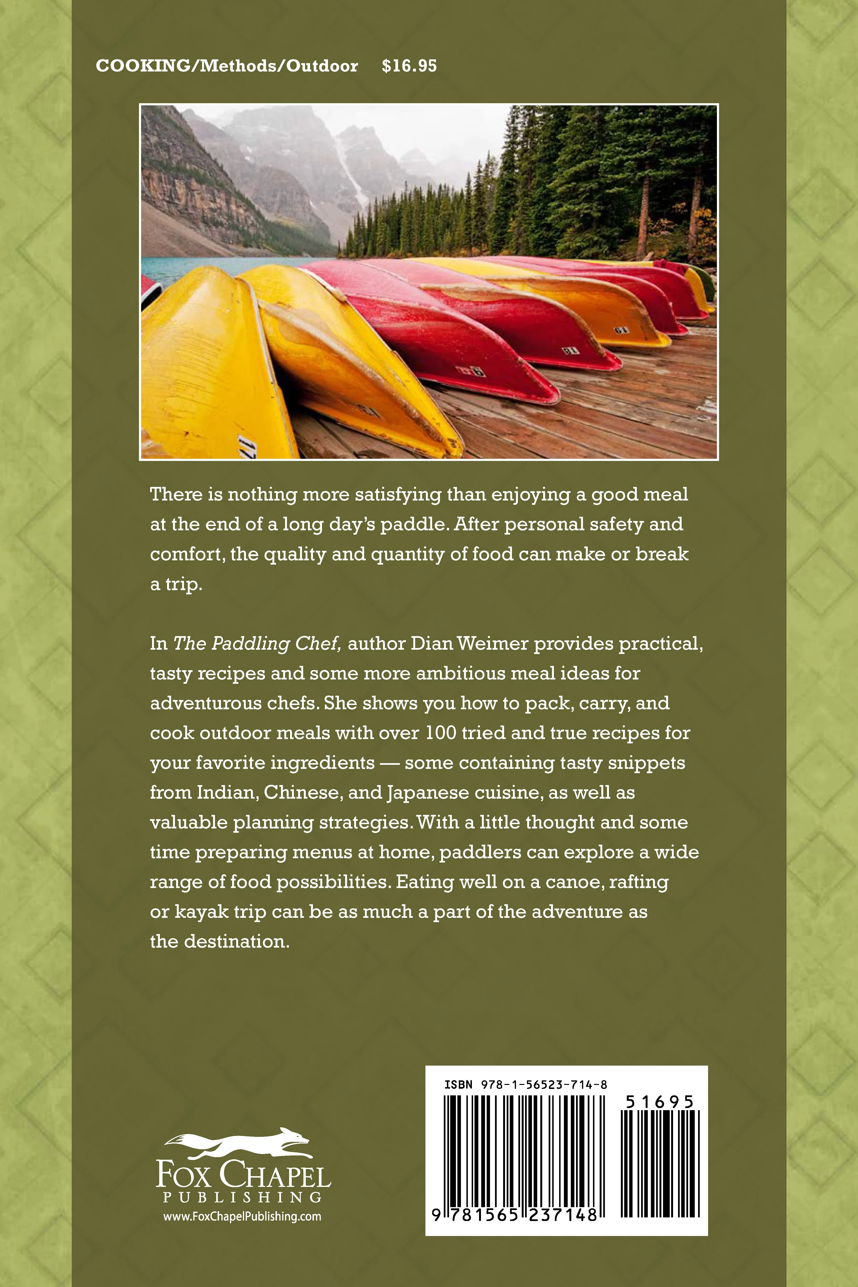 The Paddling Chef, Second Edition - Image 9