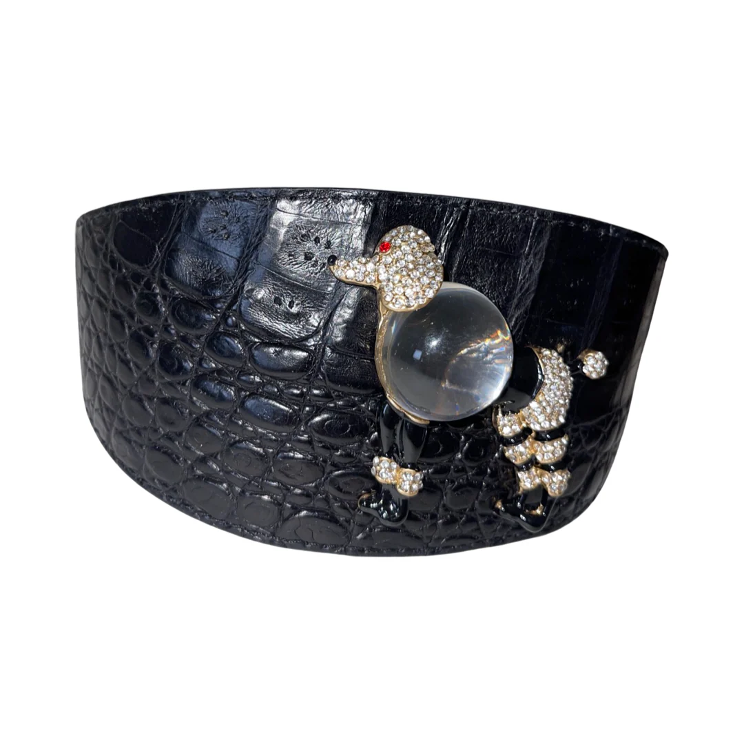 The Prince Of Bel Air Poodle Collar - Image 2