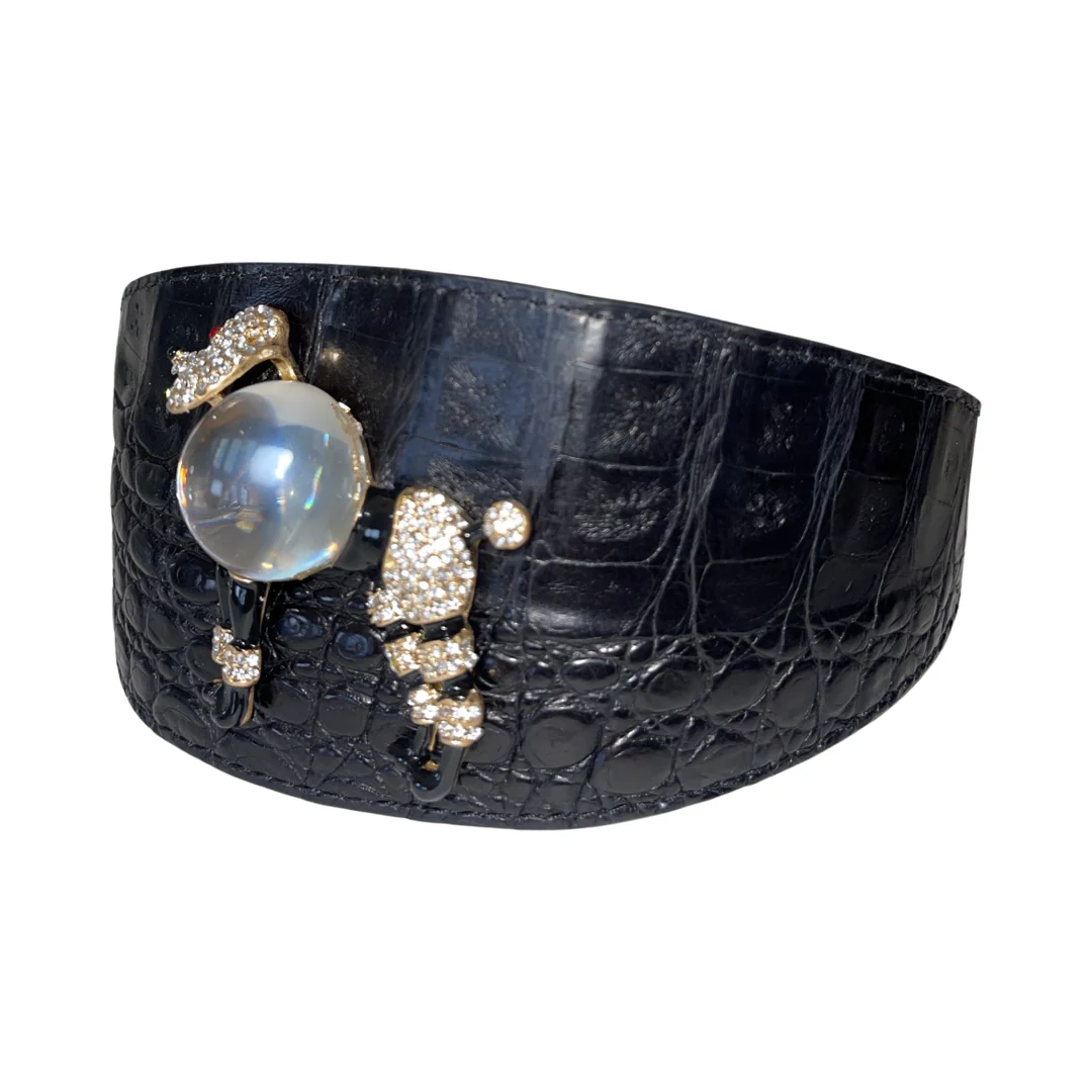 The Prince Of Bel Air Poodle Collar - Image 3