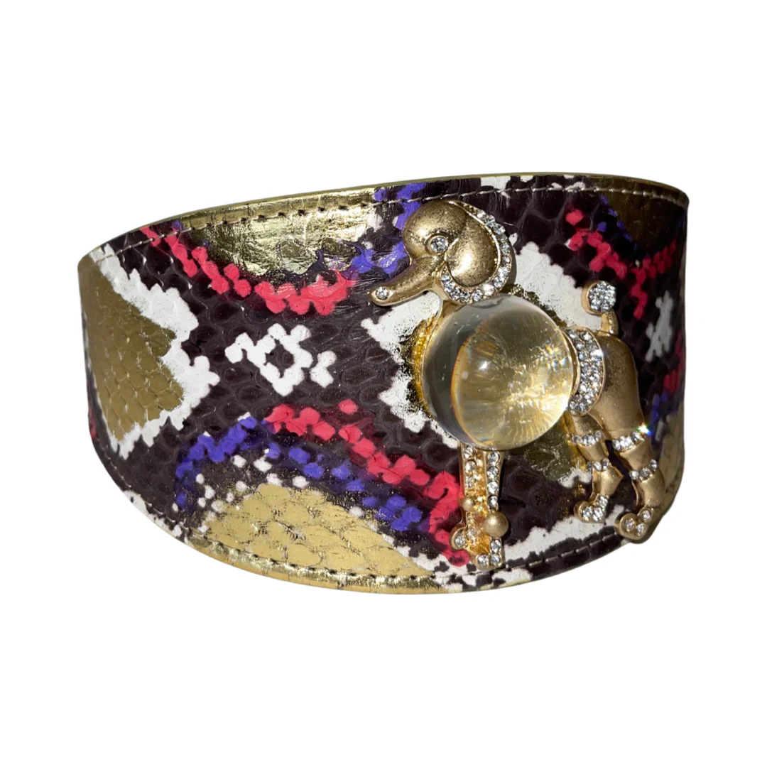 The Prince Of Beverly Hills Poodle Collar - Image 3