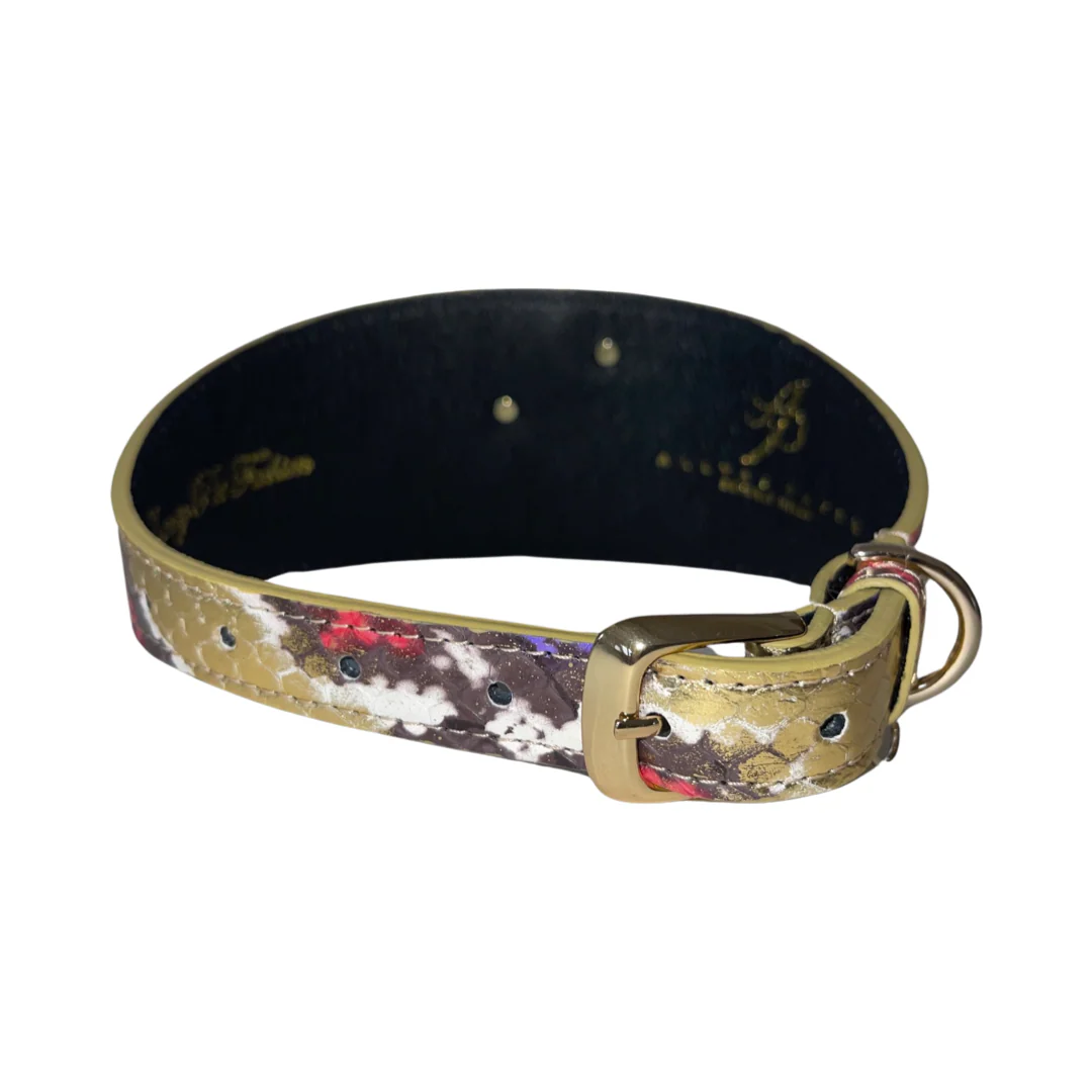 The Prince Of Beverly Hills Poodle Collar - Image 4