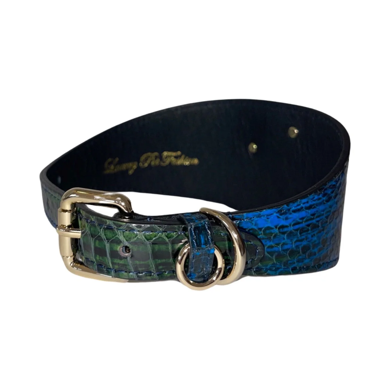 The Prince Of Malibu Poodle Collar - Image 6