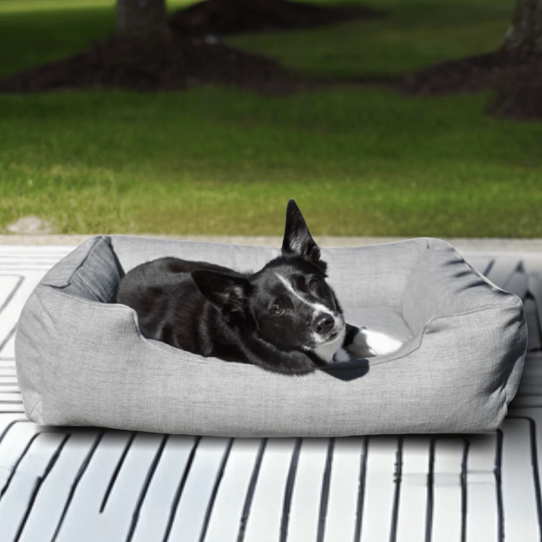 The Sammy Bolster Dog Bed - Image 2