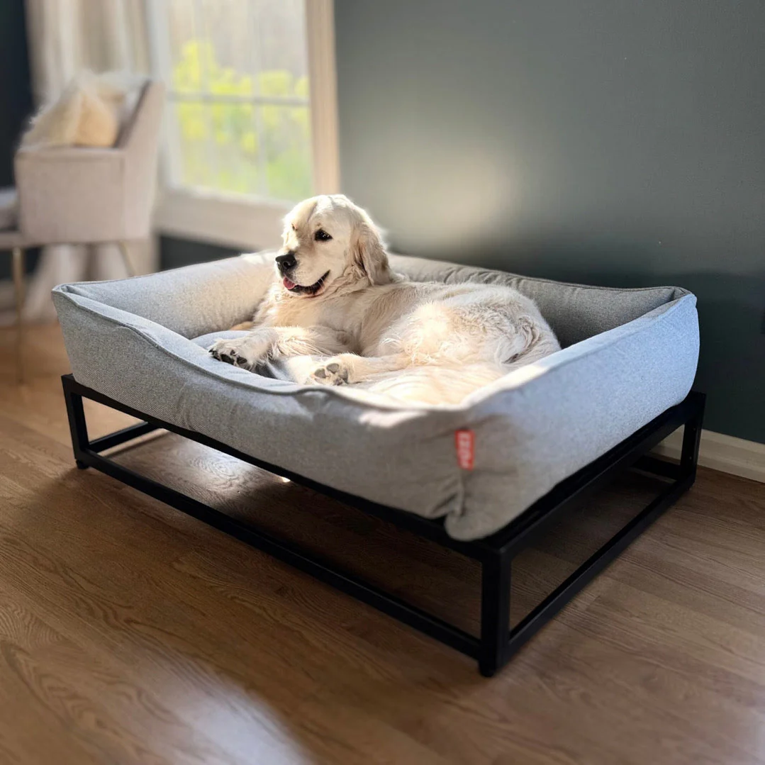 The Sammy Bolster Dog Bed - Image 2