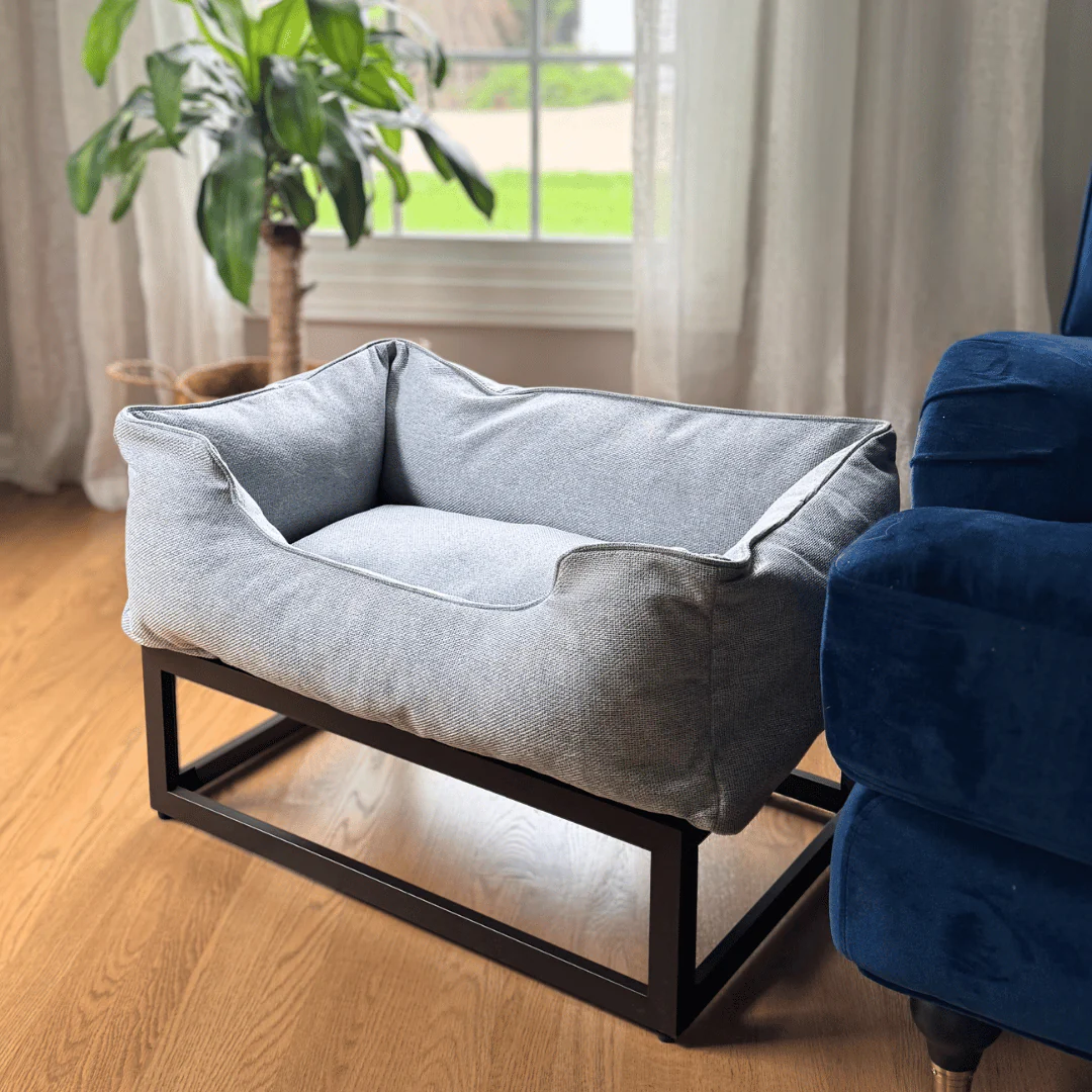 The Sammy Bolster Dog Bed - Image 3