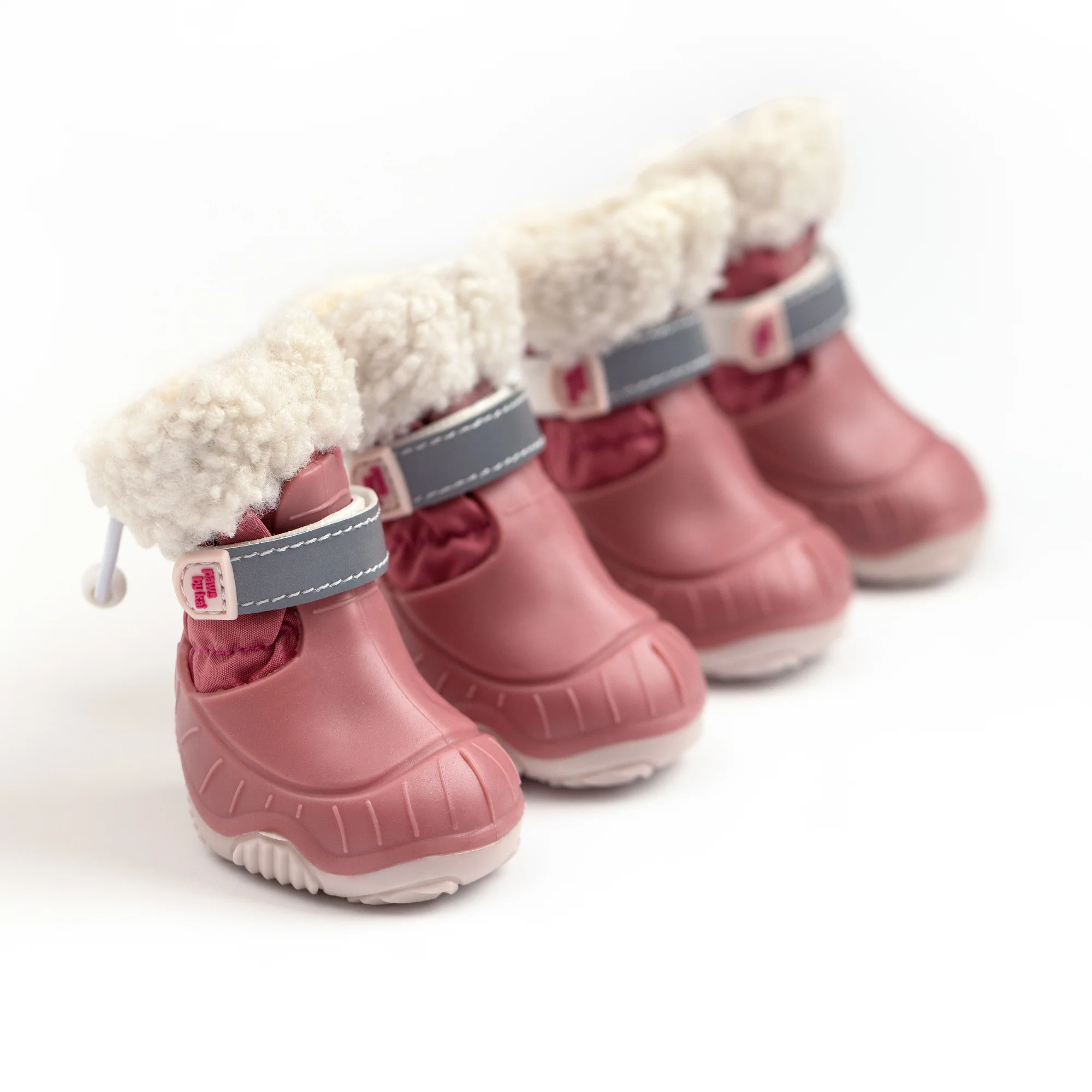 The Stassi Dog Snow Boots - Image 4