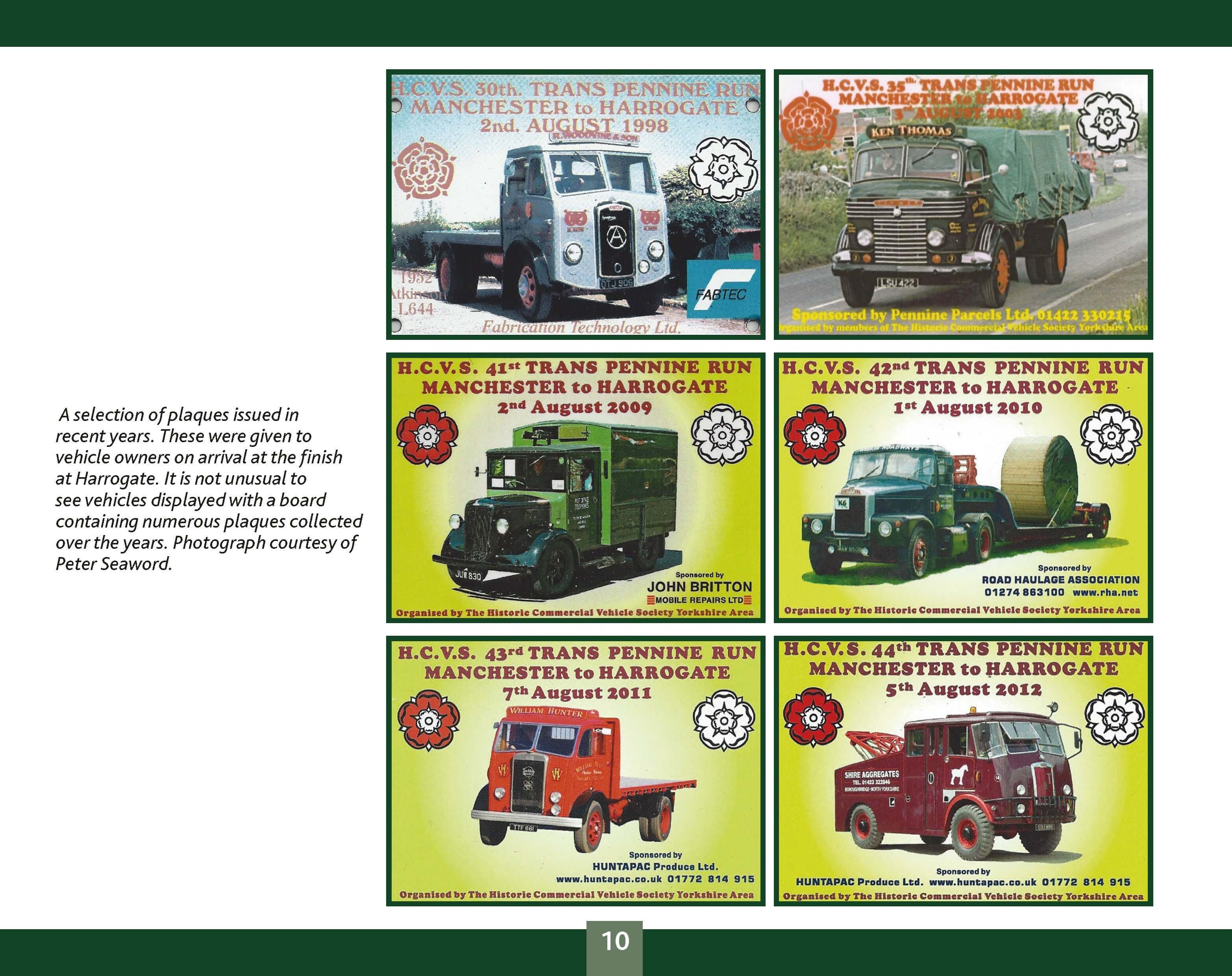The Trucks of the Trans Pennine Run: A Photographic History - Image 3