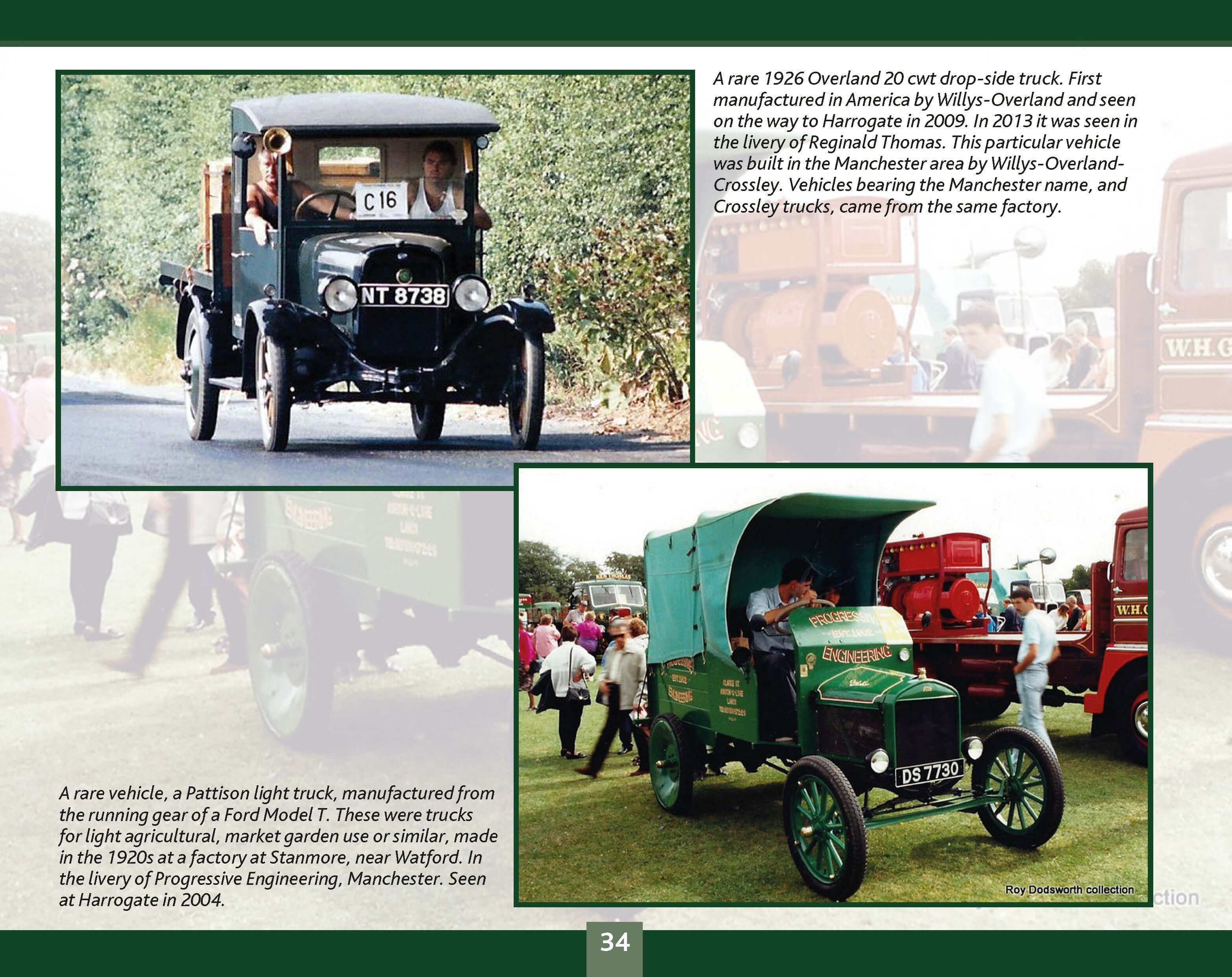 The Trucks of the Trans Pennine Run: A Photographic History - Image 4