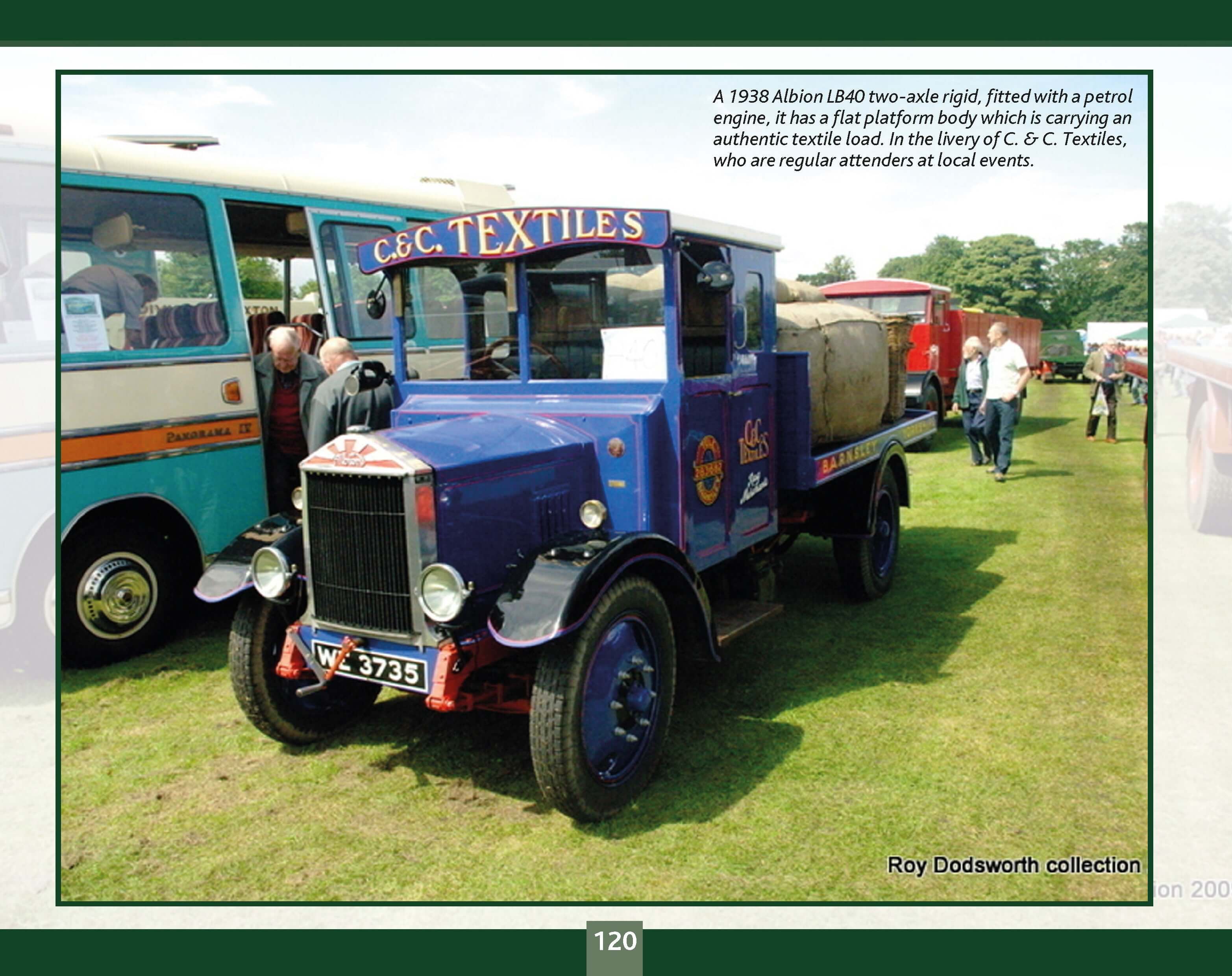 The Trucks of the Trans Pennine Run: A Photographic History - Image 5