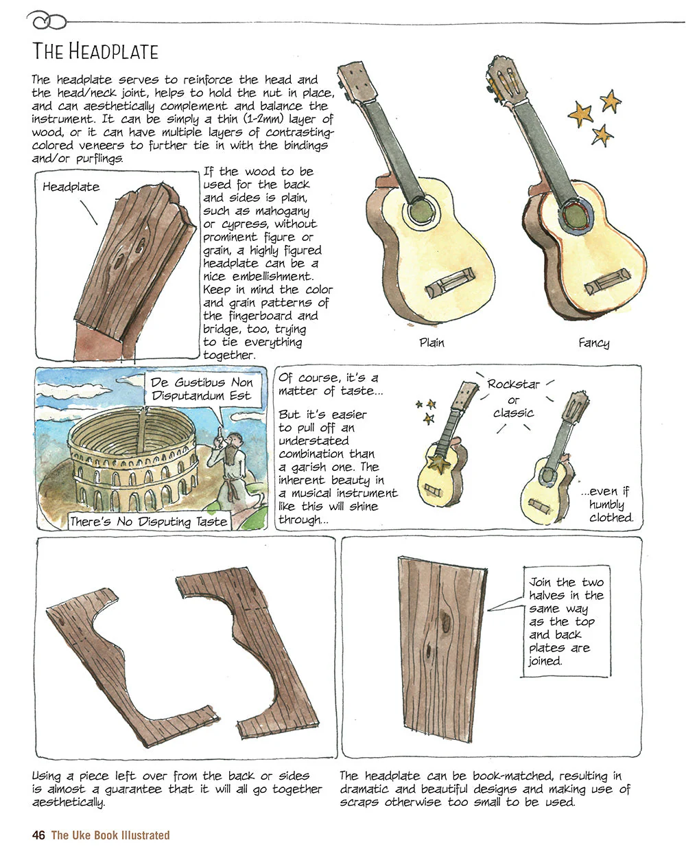 The Uke Book Illustrated - Image 3