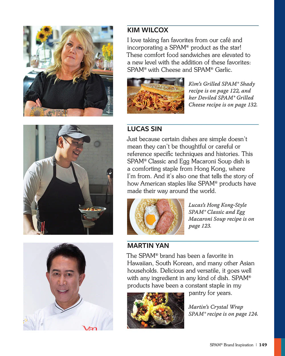 The Ultimate SPAM Cookbook - Image 4