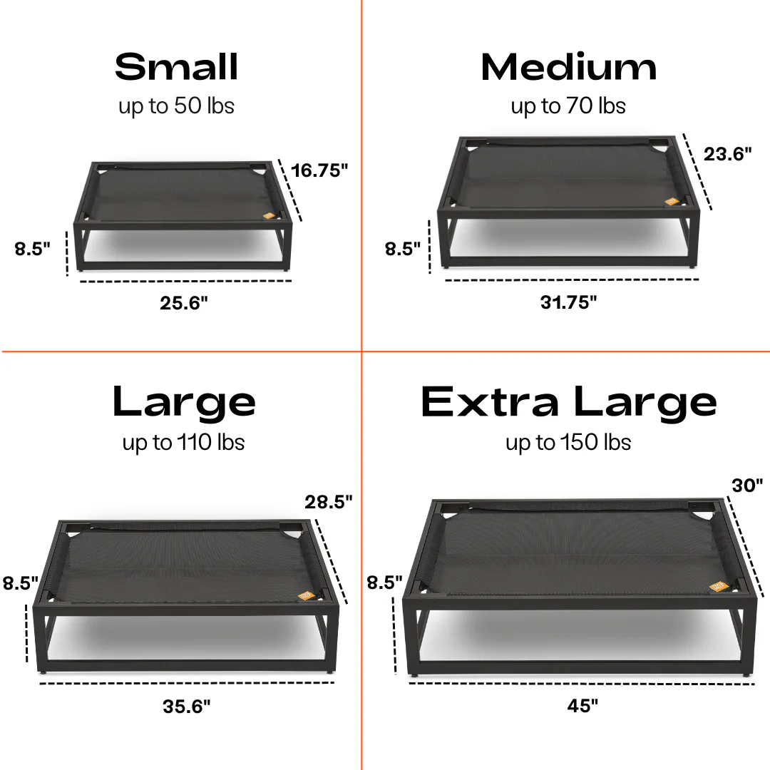 The Up Pup Dog Bed - Image 6