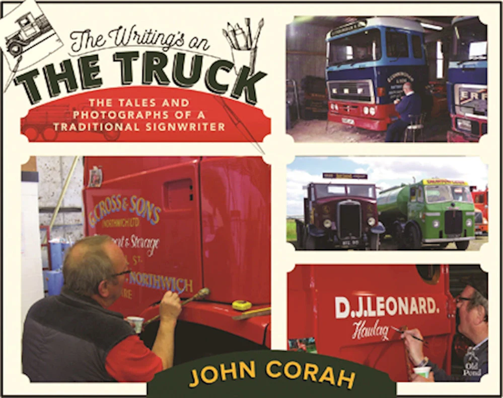 The Writing's on the Truck - Image 2