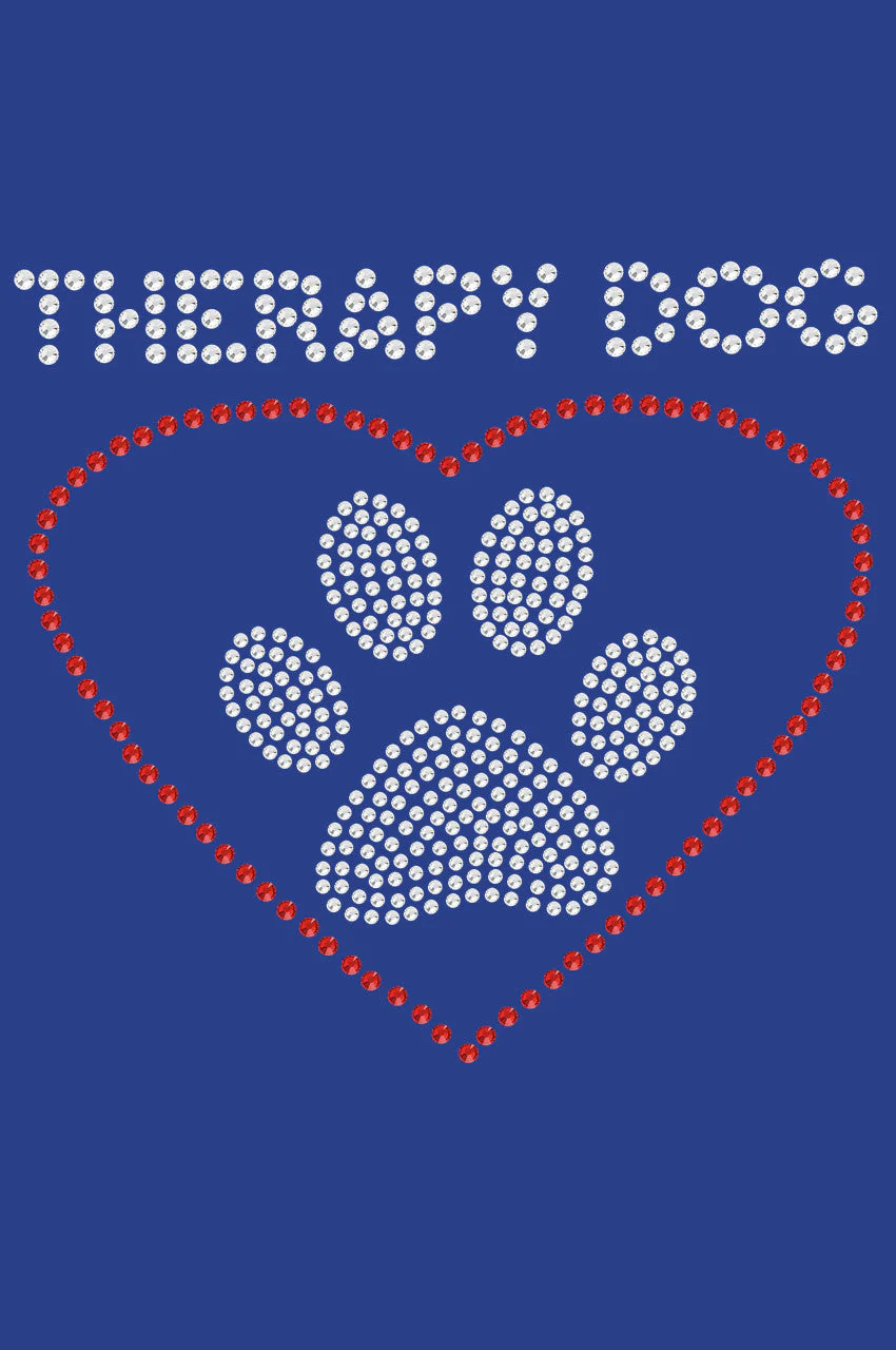 Therapy Dog bandana - Image 10