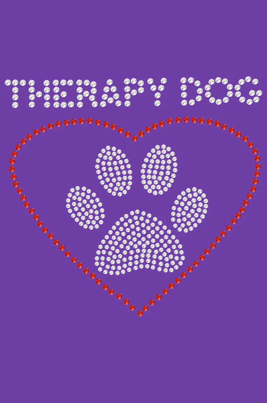 Therapy Dog bandana - Image 7