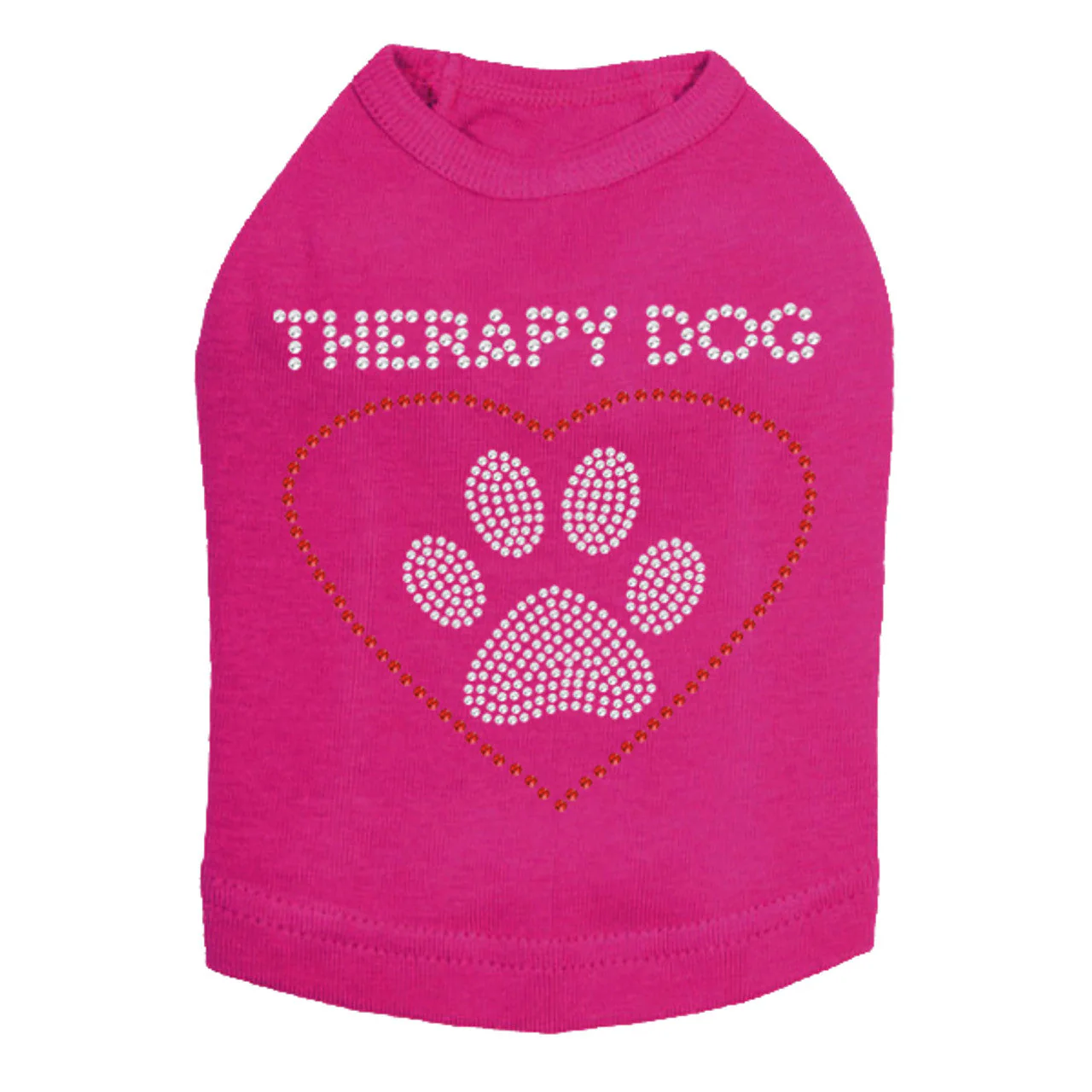 Therapy Dog - Dog Tank - Image 13
