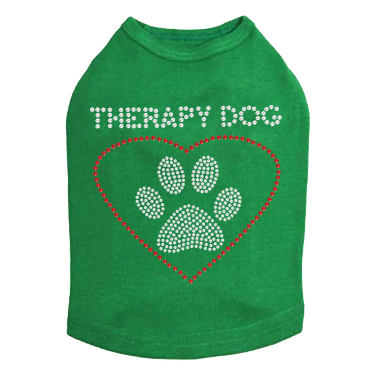 Therapy Dog - Dog Tank - Image 6