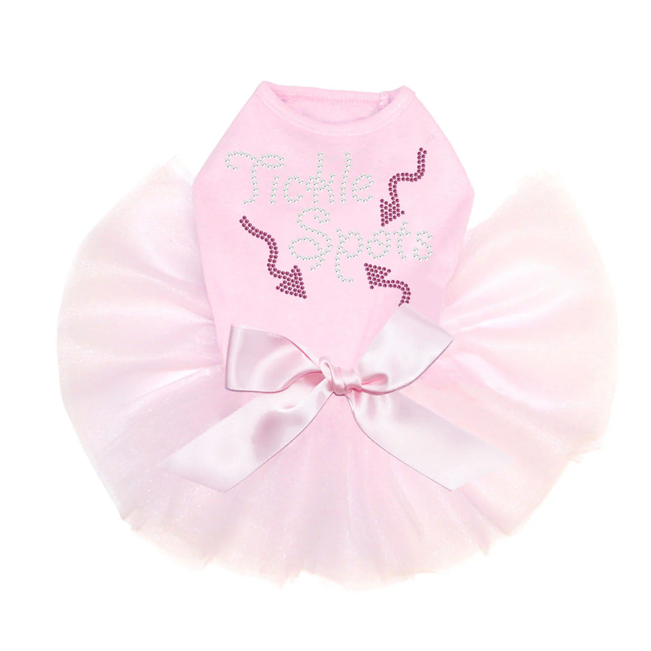 Tickle Spots - Custom Tutu - Image 3