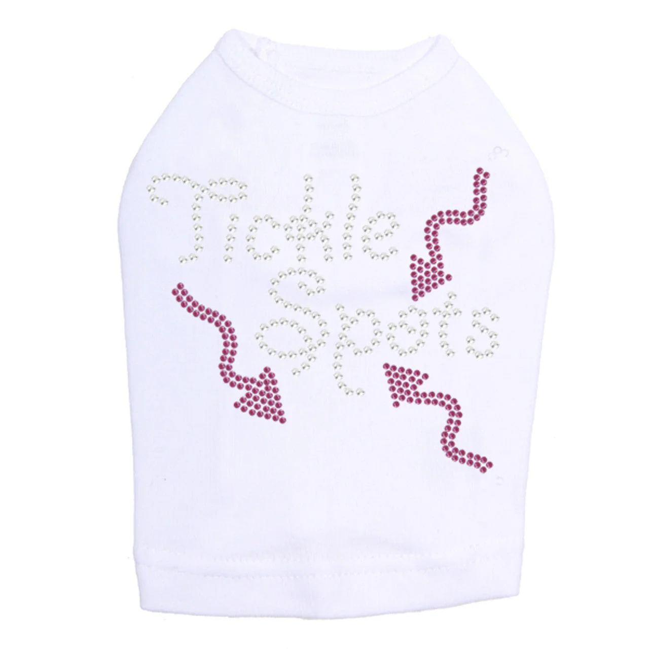 Tickle Spots - Dog Tank - Image 11