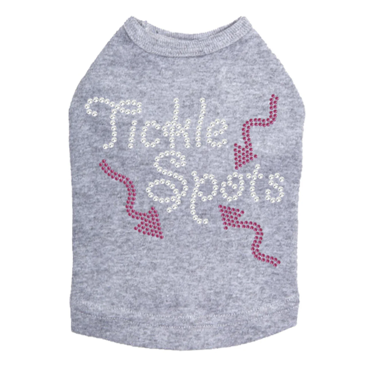 Tickle Spots - Dog Tank - Image 12