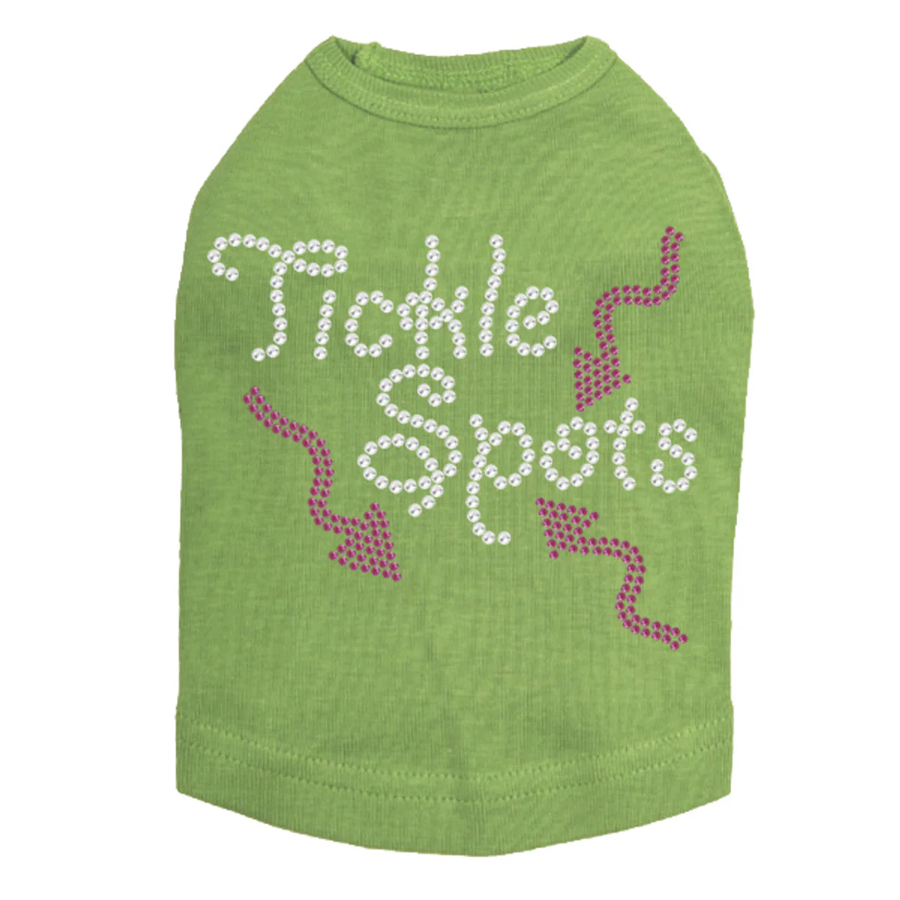 Tickle Spots - Dog Tank - Image 14