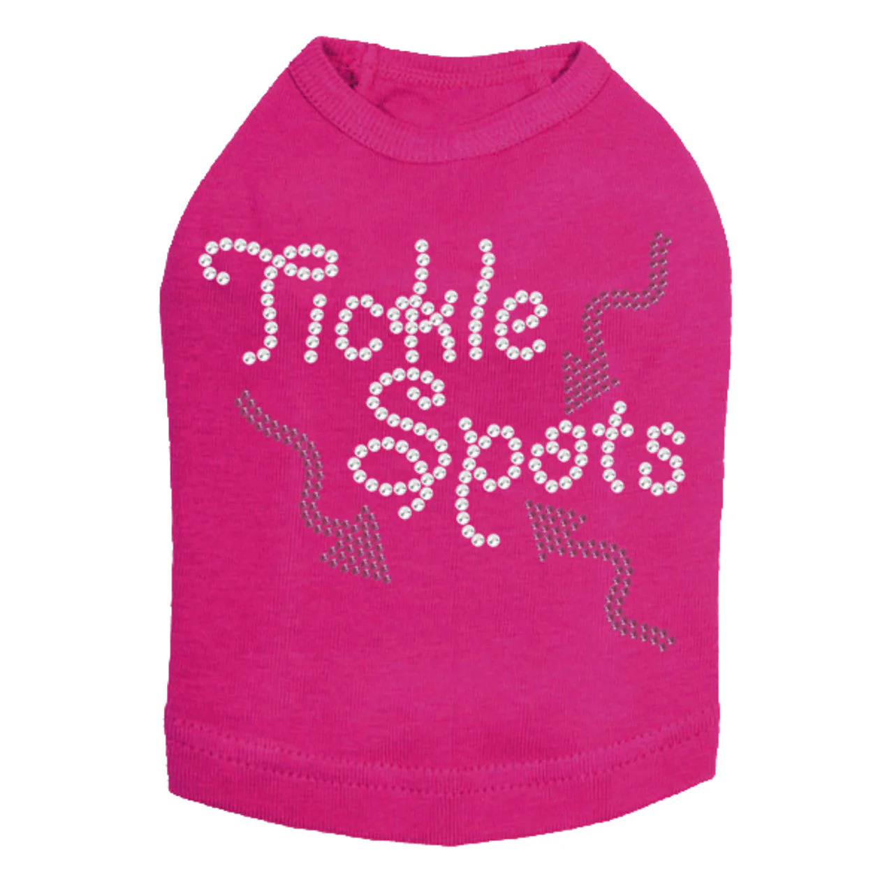 Tickle Spots - Dog Tank - Image 3