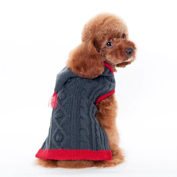 Tidy Cable Sweater