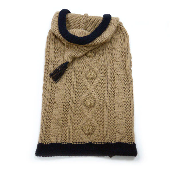 Tidy Cable Sweater - Image 10