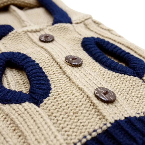 Tidy Cable Sweater - Image 14