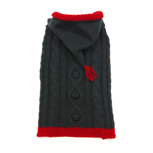 Tidy Cable Sweater - Image 2