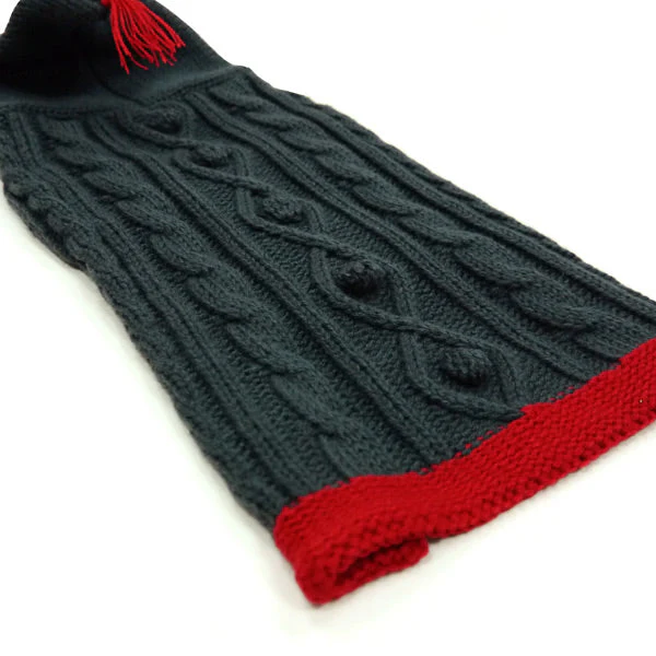 Tidy Cable Sweater - Image 3