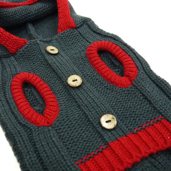 Tidy Cable Sweater - Image 6