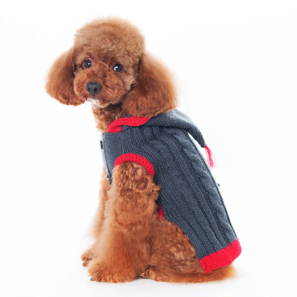 Tidy Cable Sweater - Image 8
