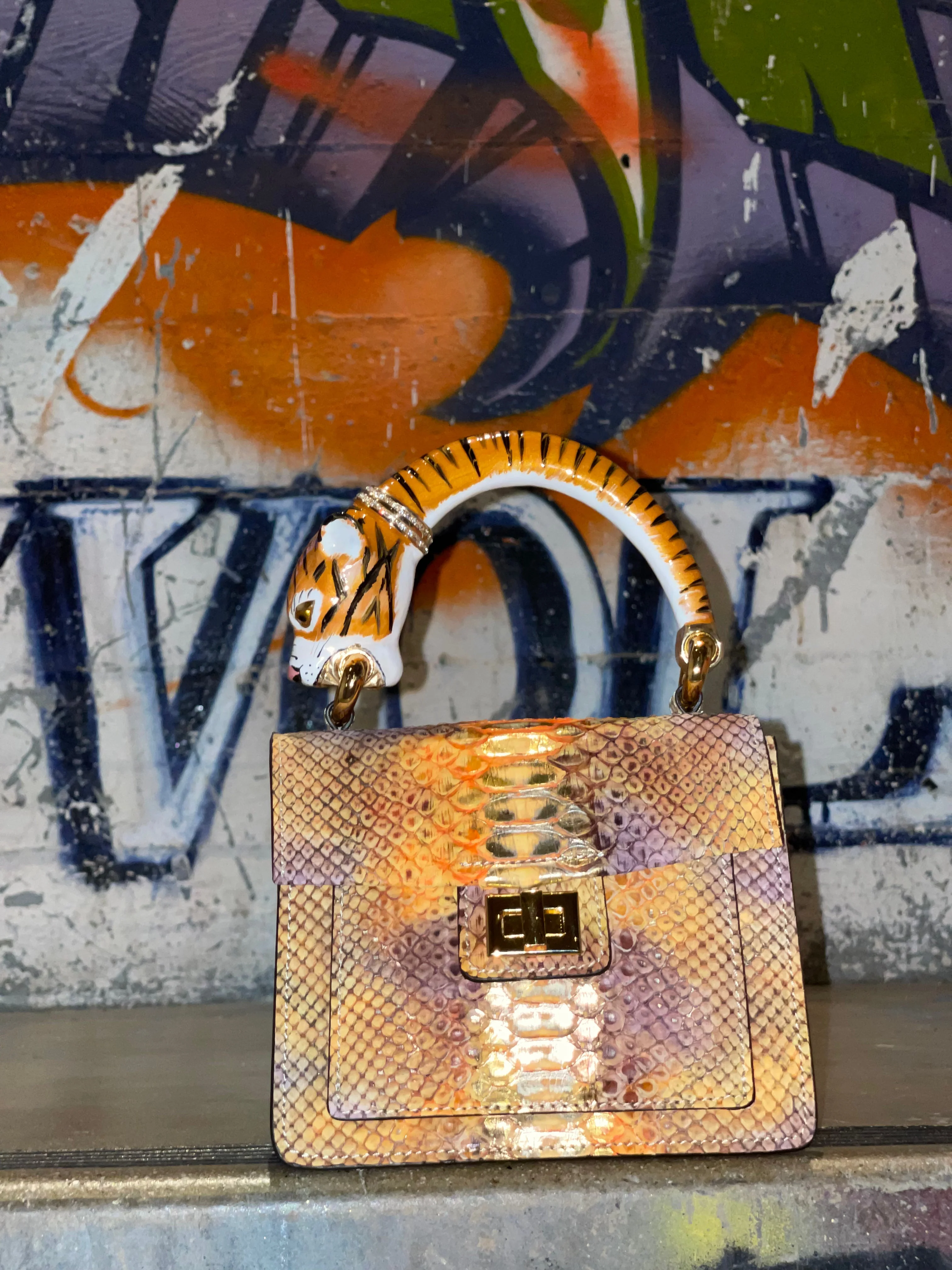 Tiger Bag - Image 13