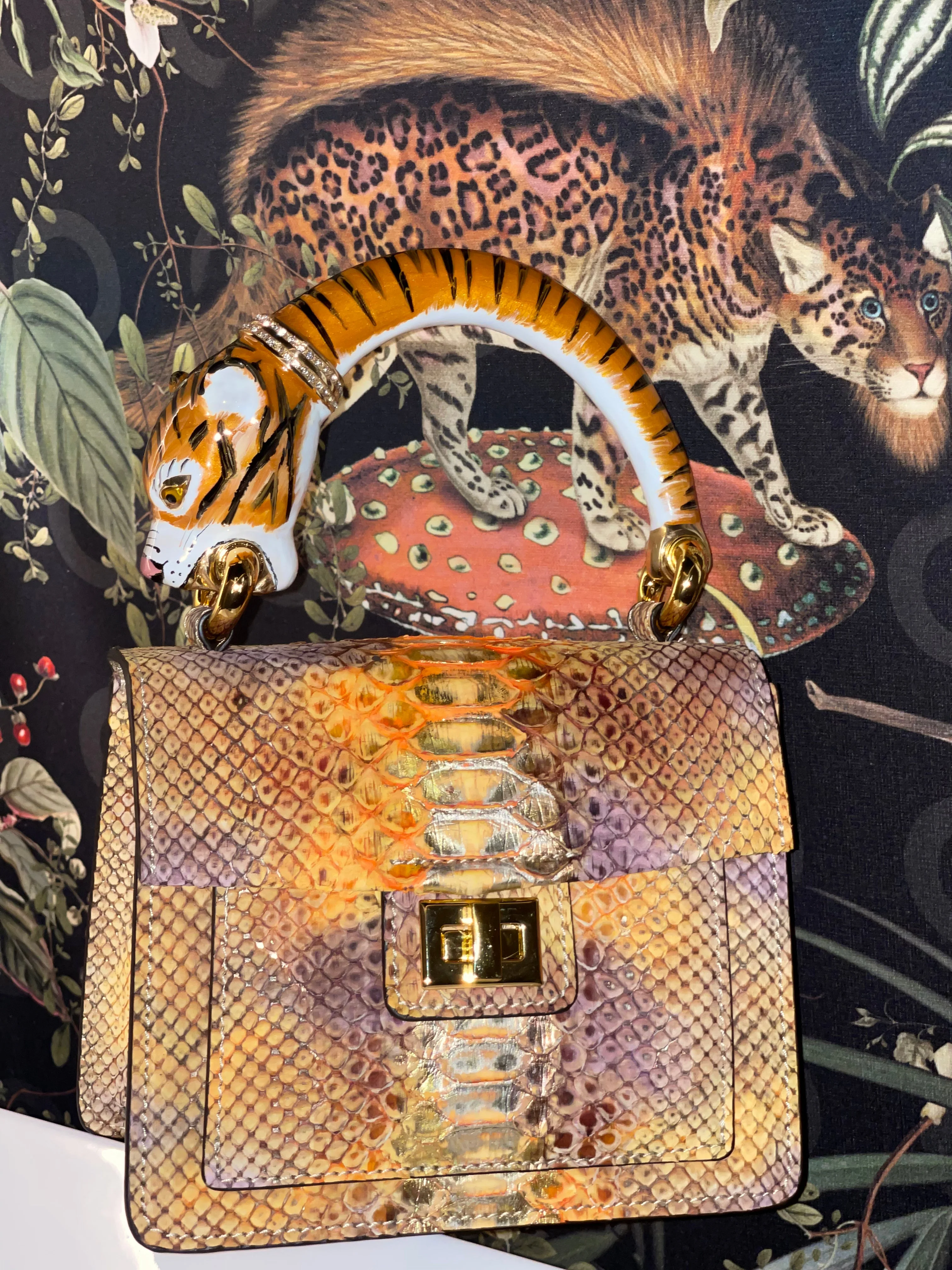Tiger Bag - Image 2