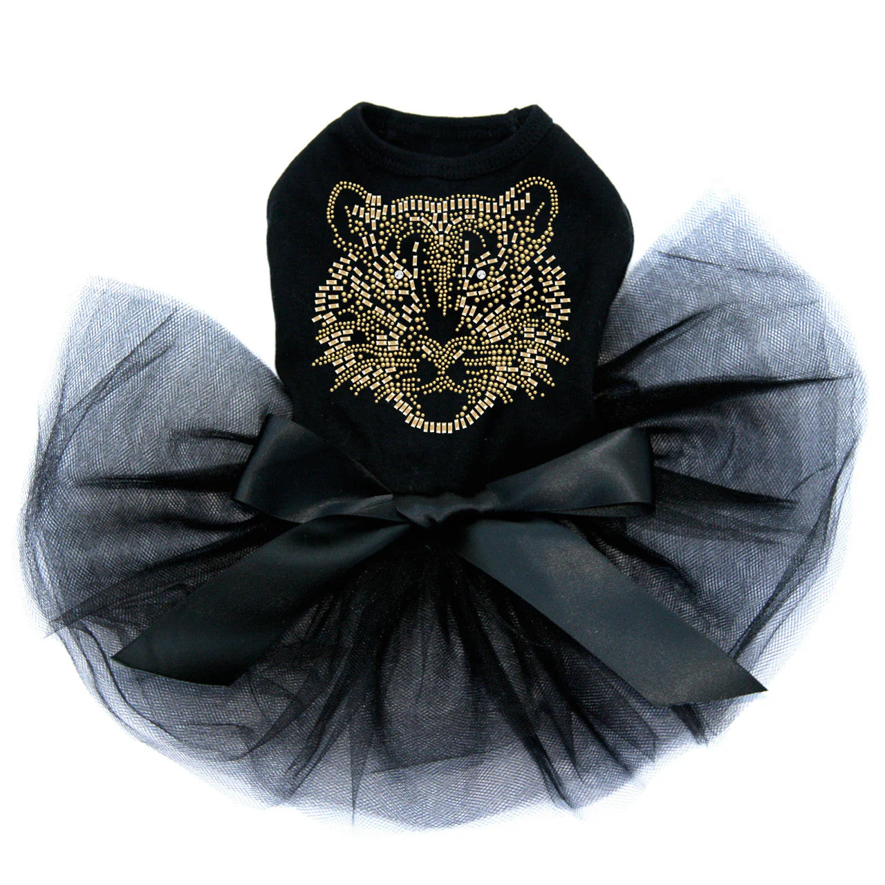 Tiger Face (Large) - Custom Tutu - Image 2