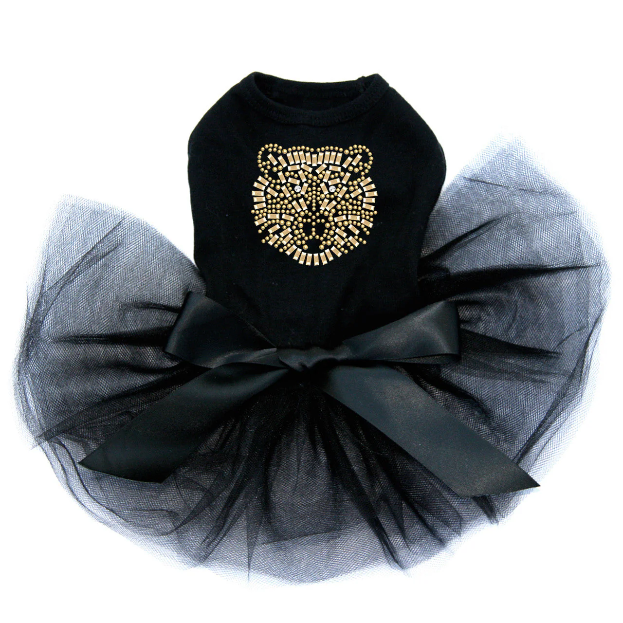 Tiger Face (Small) - Custom Tutu - Image 2