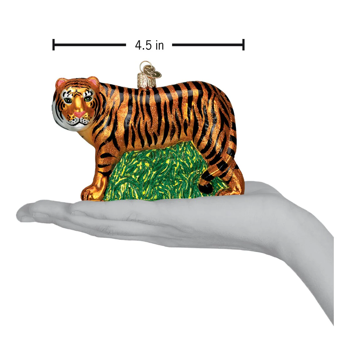 Tiger Ornament - Image 6