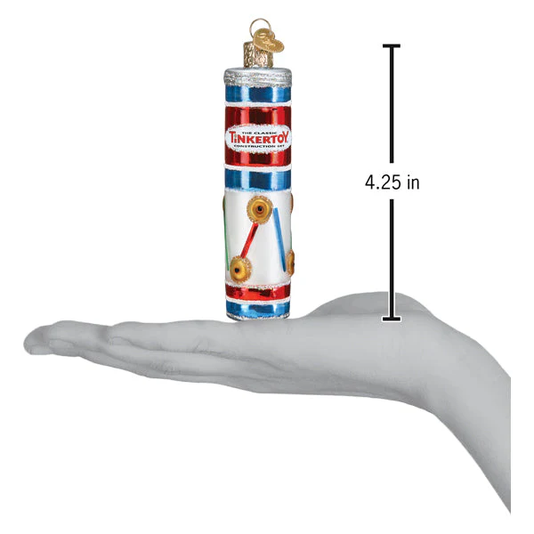 Tinkertoy Ornament - Image 6