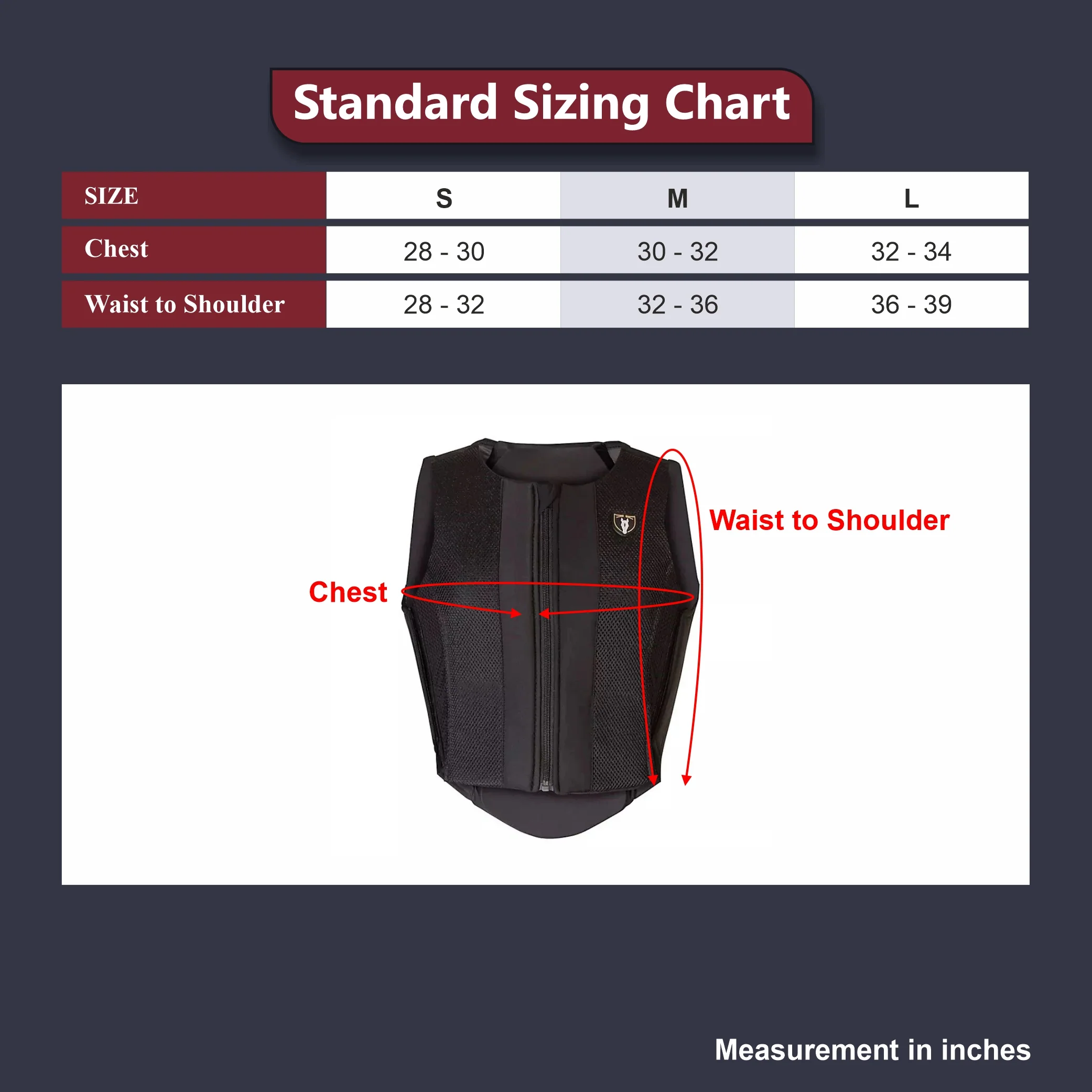 Tipperary Contour Air Mesh Back Protector Youth - Image 8