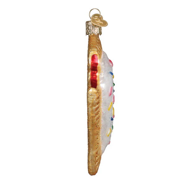 Toaster Pastry Ornament - Image 4
