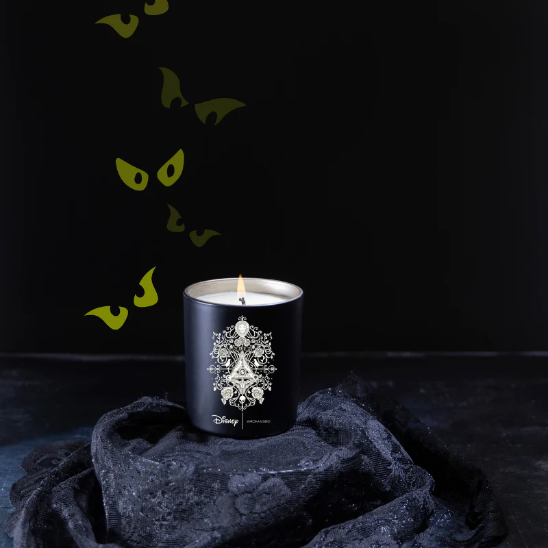 Tomb Sweet Tomb Single Wick Candle - Image 2