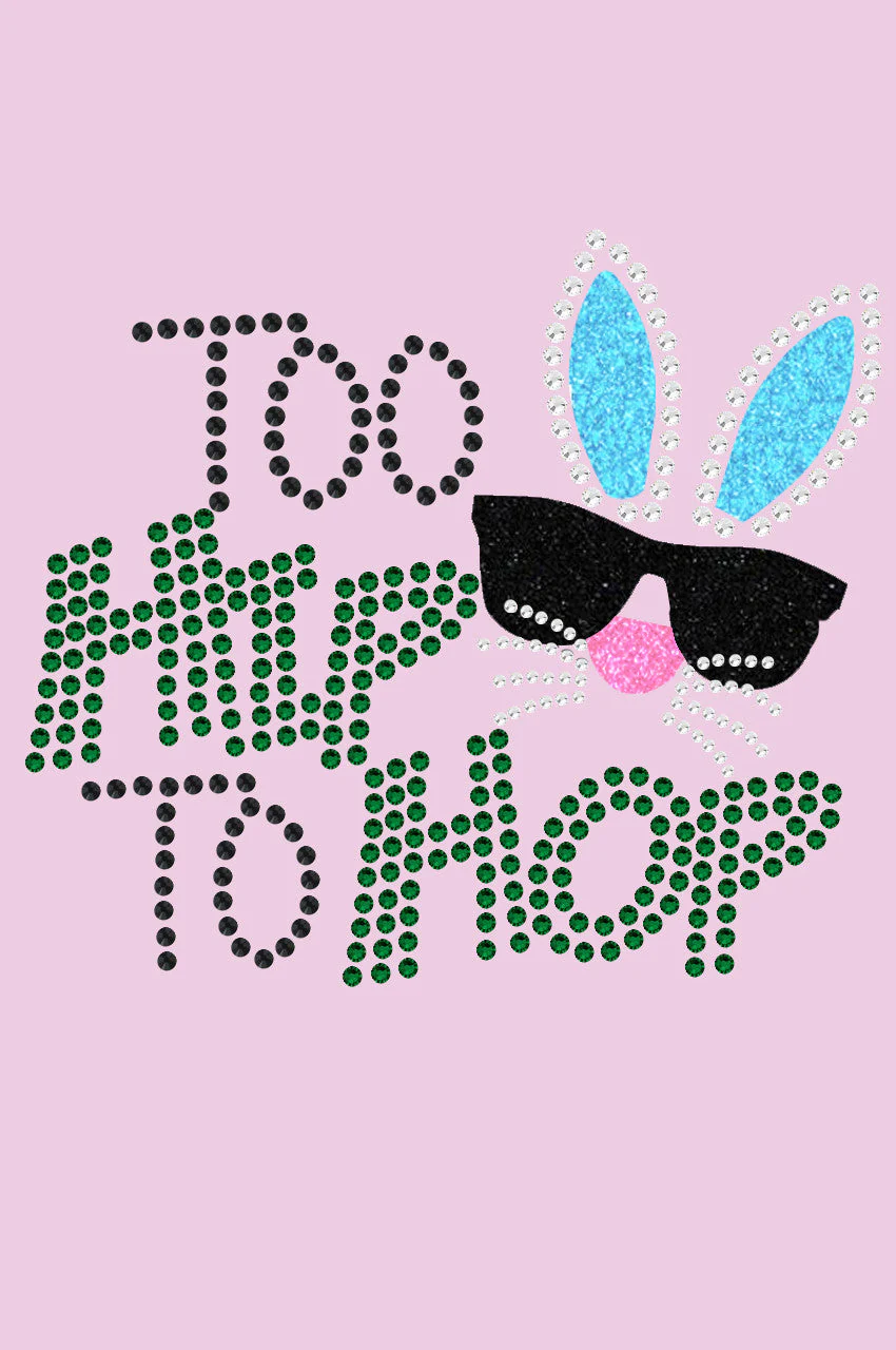 Too Hip to Hop - Bandana - Image 9
