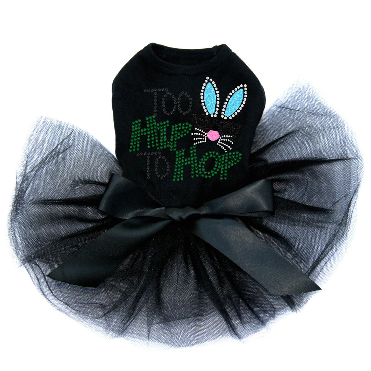 Too Hip to Hop - Custom Tutu - Image 2
