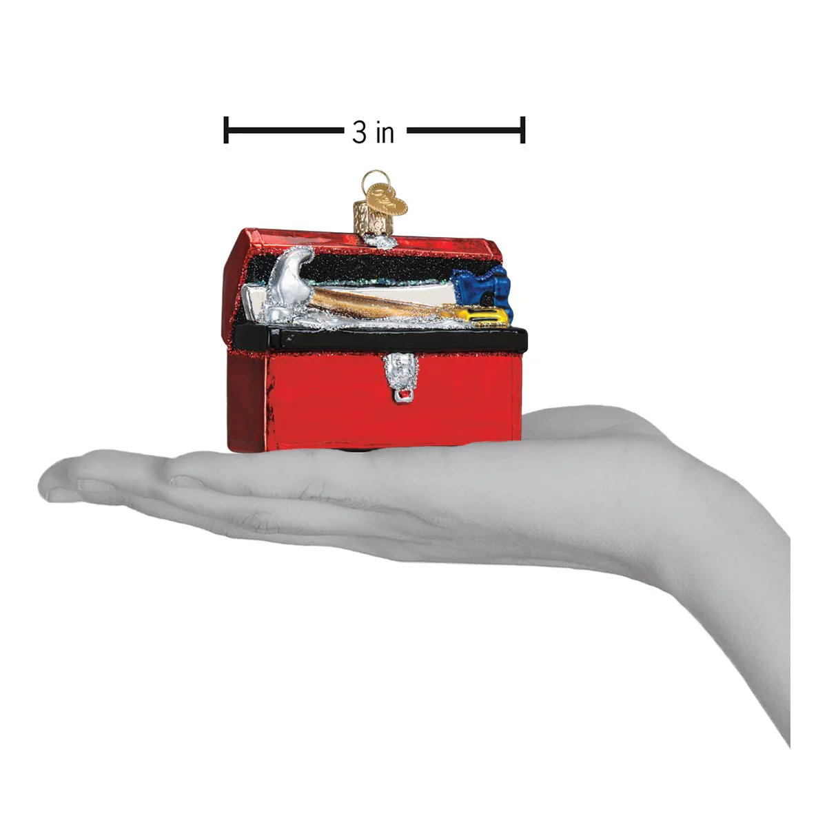 Toolbox Ornament - Image 6