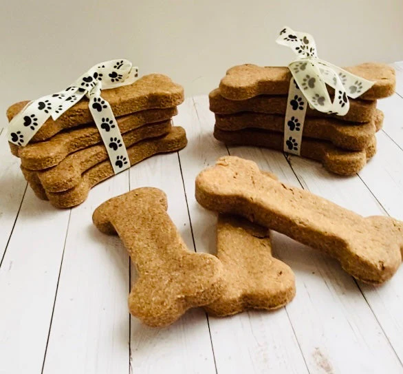 Tootsies & Treats Peanut Butter Bones (6oz) - Image 3