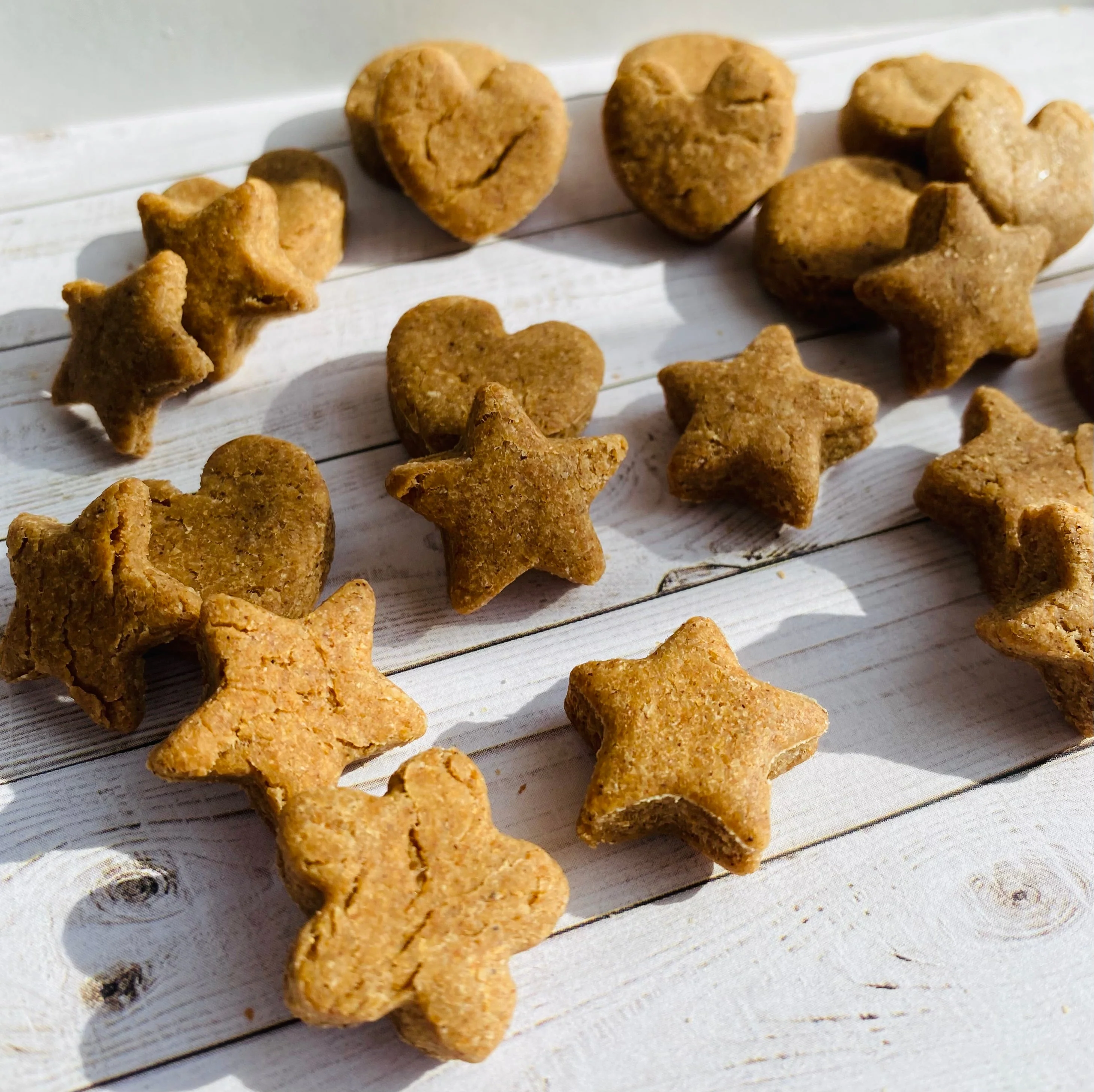 Tootsies & Treats Peanut Butter Nibb-Nibbs (6oz) - Image 3