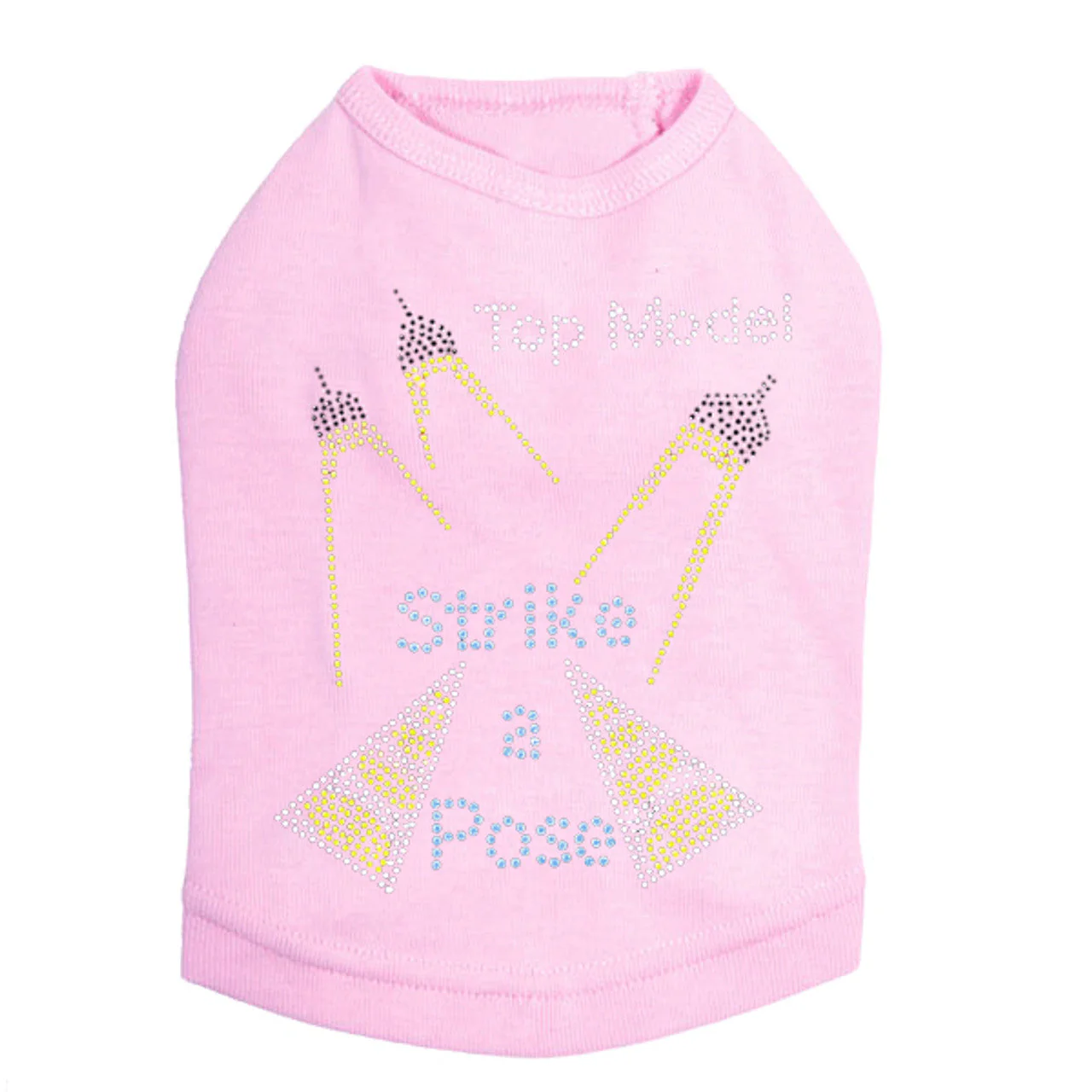 Top Model - Strike a Pose - Dog Tank - Image 5